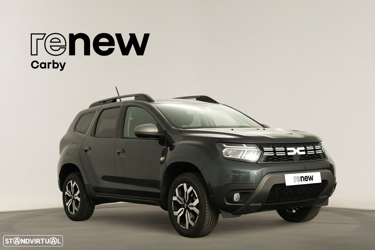 Dacia Duster 1.0 TCe Journey - 2