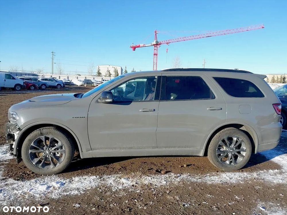 Dodge Durango 5,7 R/T - 6