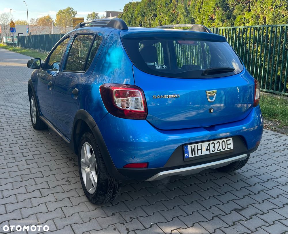 Dacia Sandero - 27
