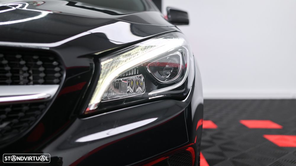 Mercedes-Benz CLA 200 d Shooting Brake Urban Aut. - 22