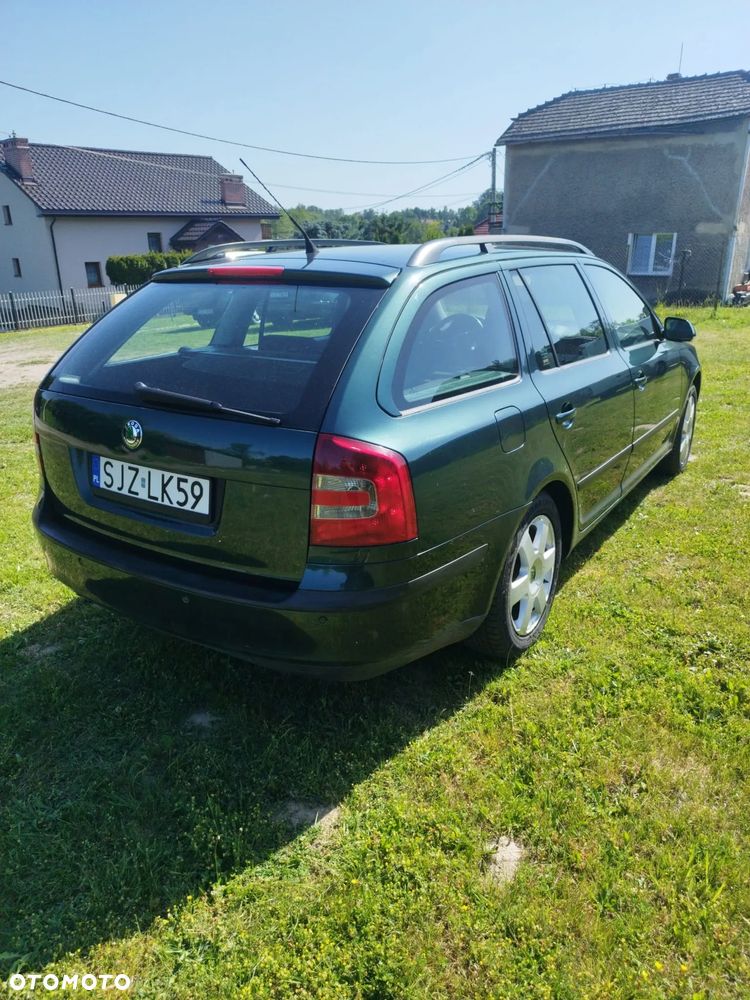 Skoda Octavia 1.9 TDI Classic - 5