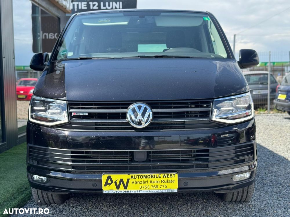 Volkswagen Multivan - 17