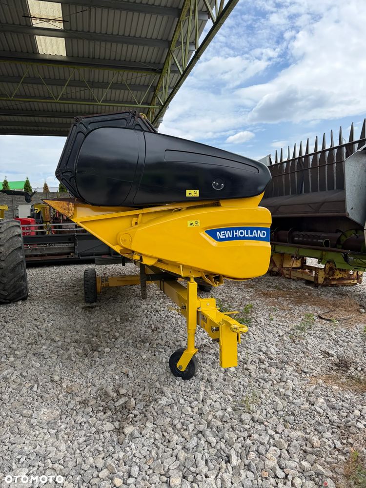 New Holland CX 8040 4x4 - 27