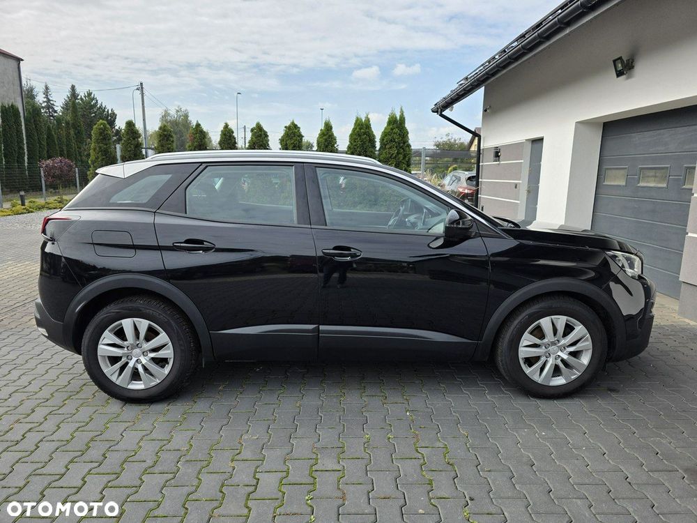 Peugeot 3008 - 4