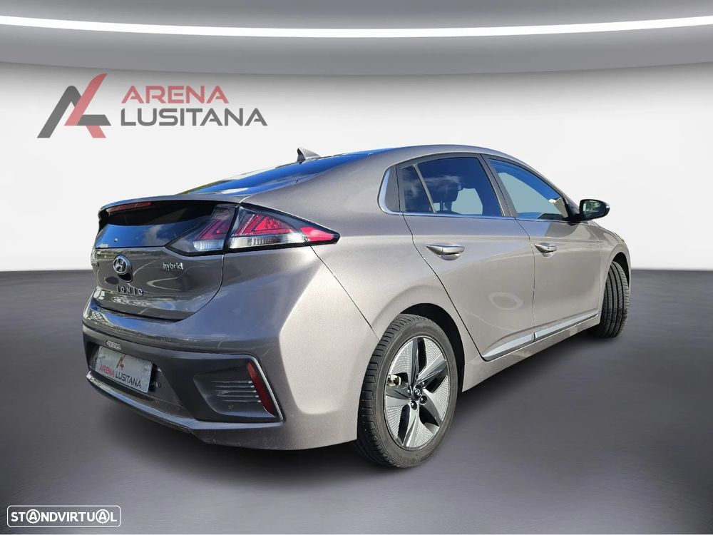 Hyundai Ioniq 1.6 GDI HEV Pack Plus - 12