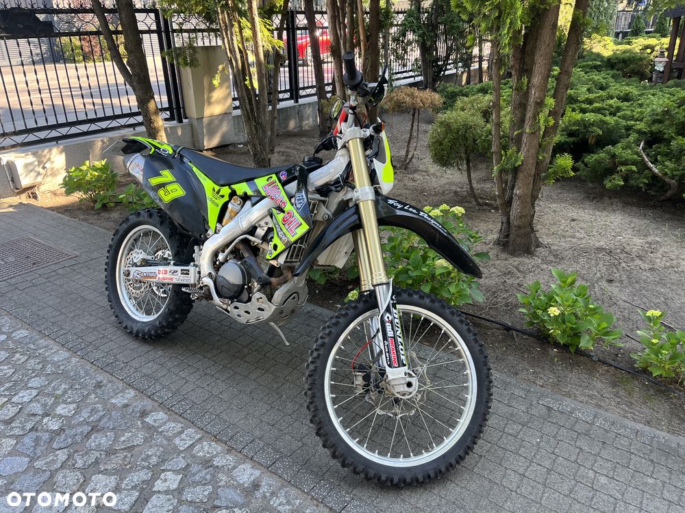 Honda CRF - 3