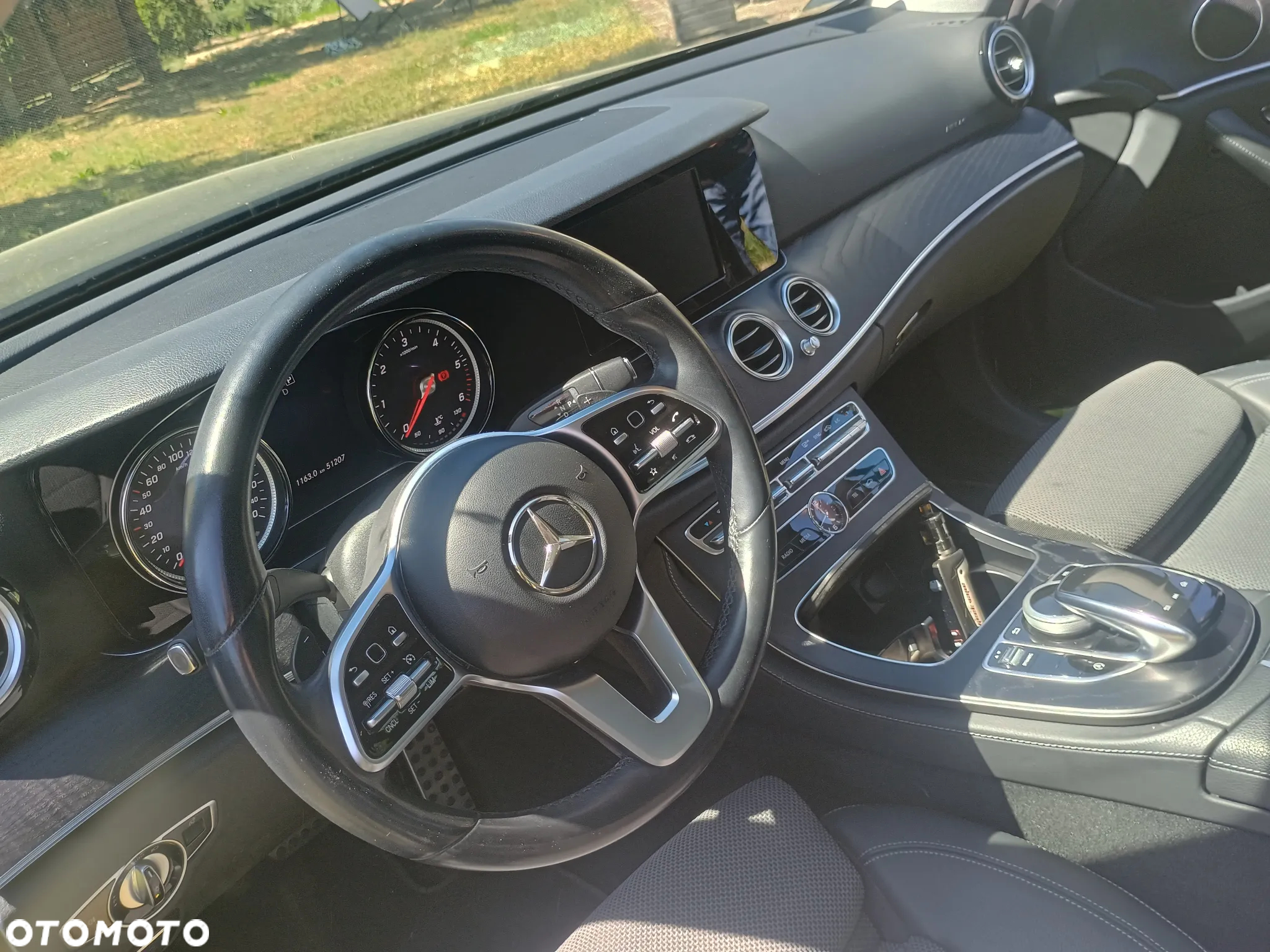 Mercedes-Benz Klasa E - 8