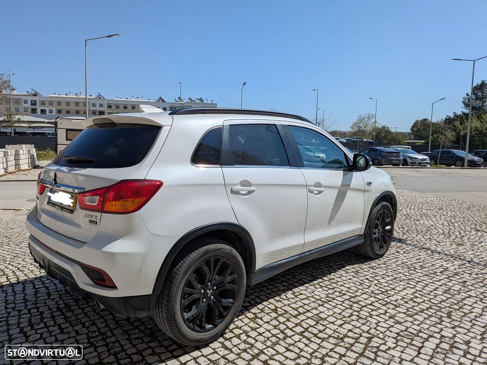 Mitsubishi ASX 1.6 DI-D Intense Black Edition - 19