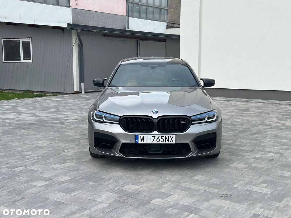 BMW M5 - 2