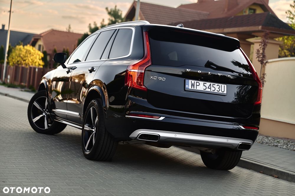 Volvo XC 90 D4 Geartronic Inscription - 4