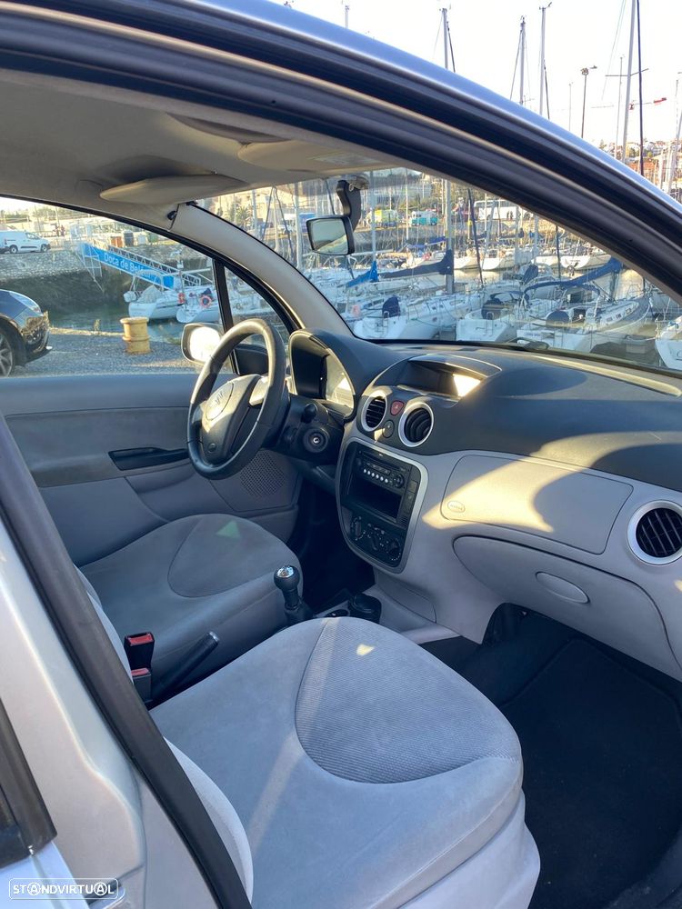 Citroën C3 1.4 HDi Séduction - 7