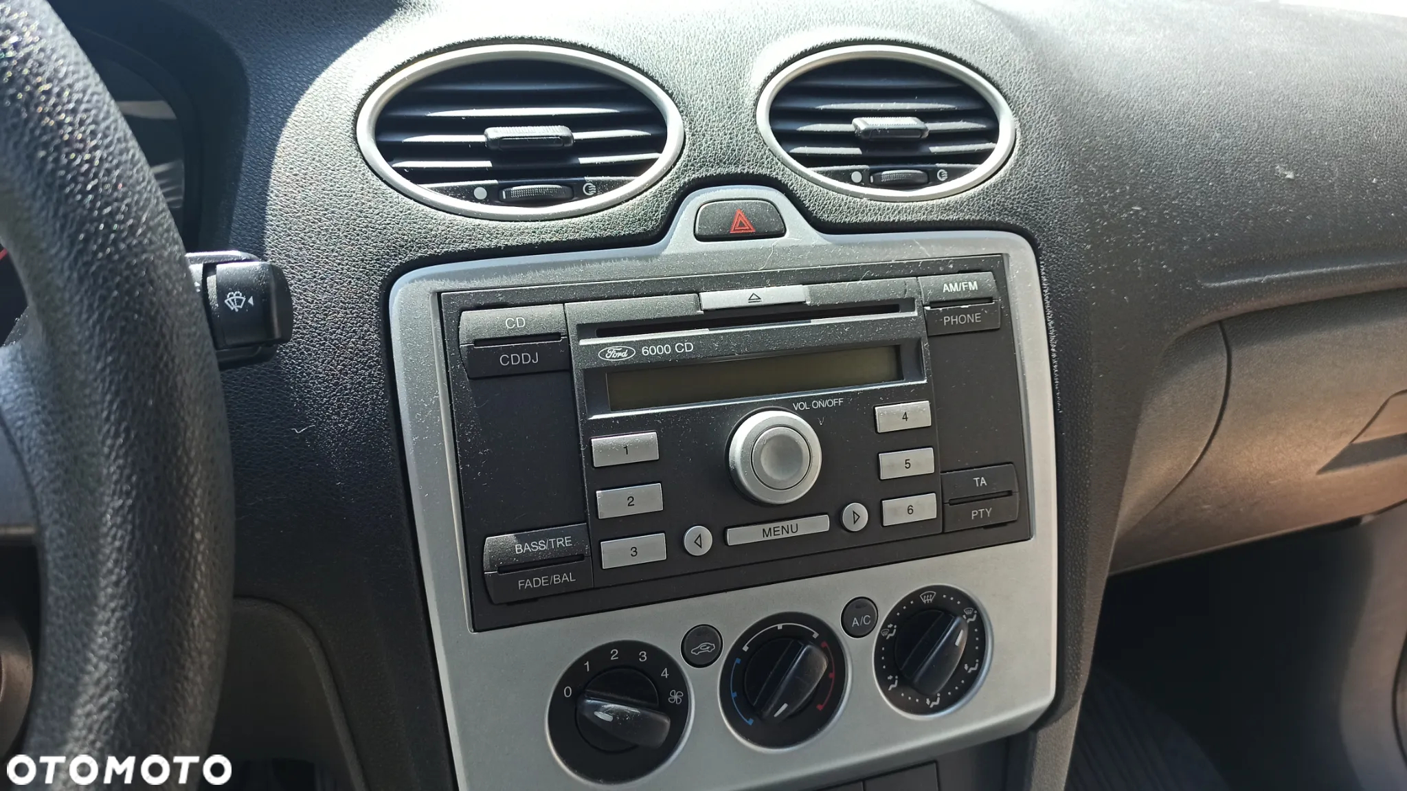Ford Focus 1.6 Ti-VCT FX Silver / Silver X - 10