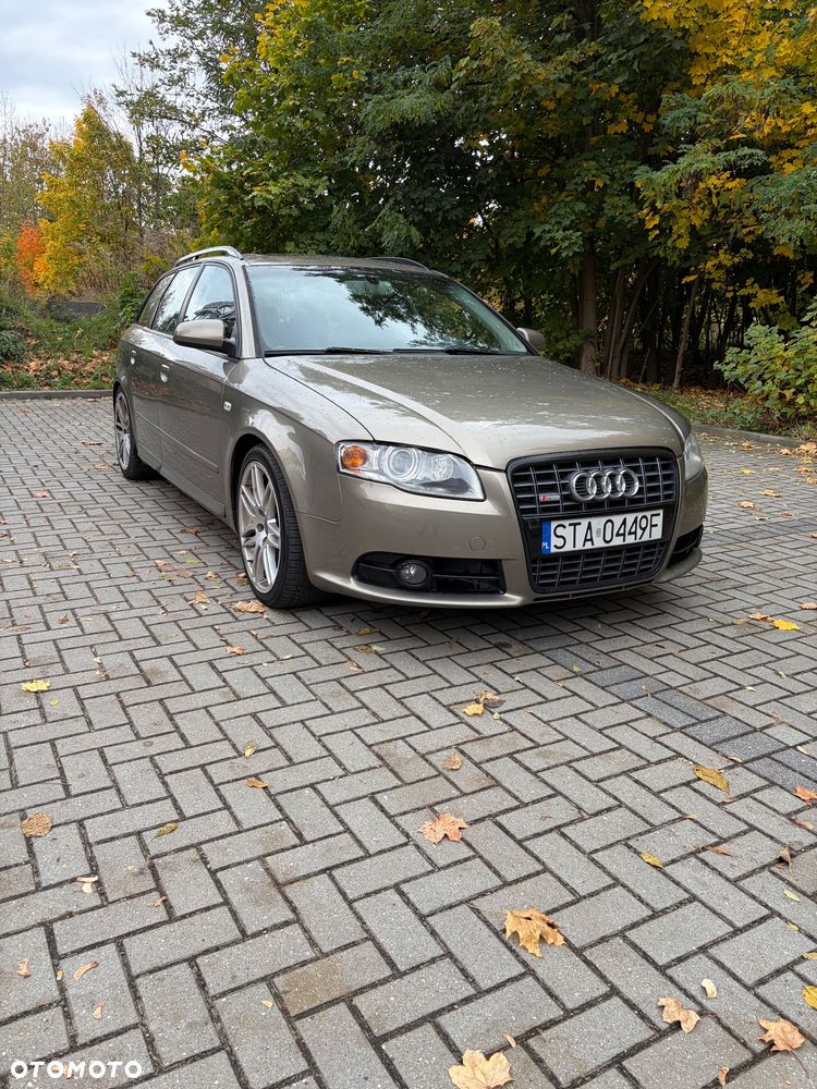 Audi A4 Avant 2004 photo 2