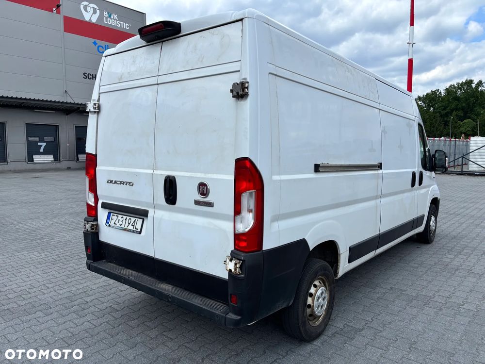 Fiat DUCATO 2.3 L3H2 130KM Boxer, Jumper - 4