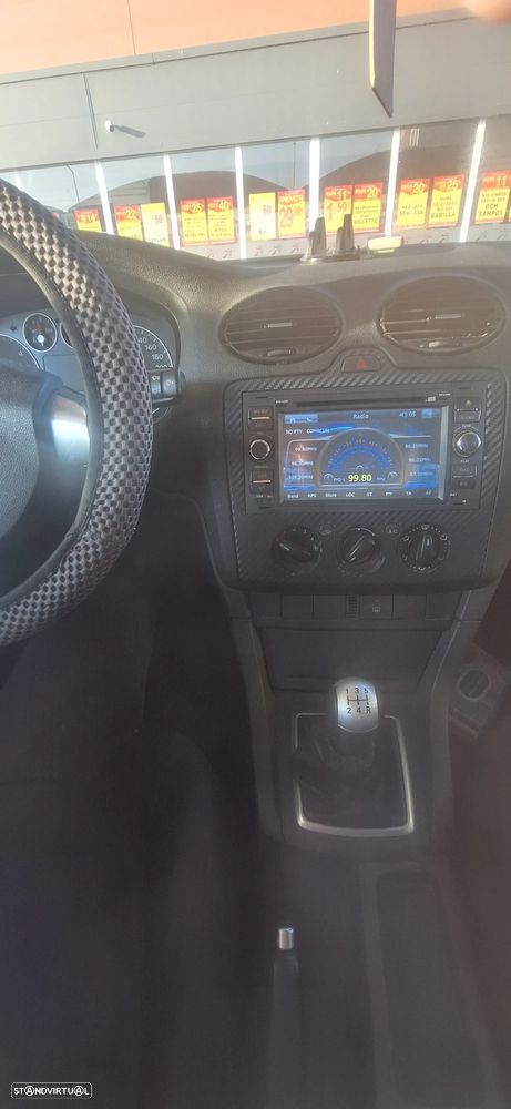 Ford Focus 1.6 TDCi Connection - 2