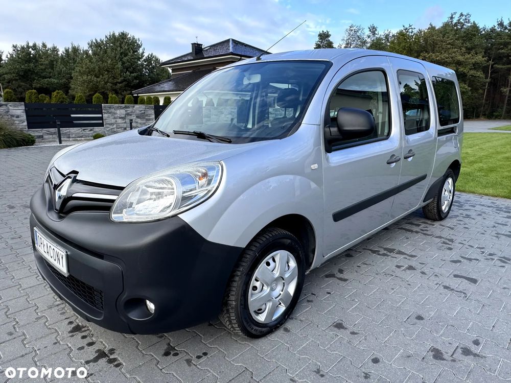Renault Kangoo dCi 110 FAP Luxe - 19