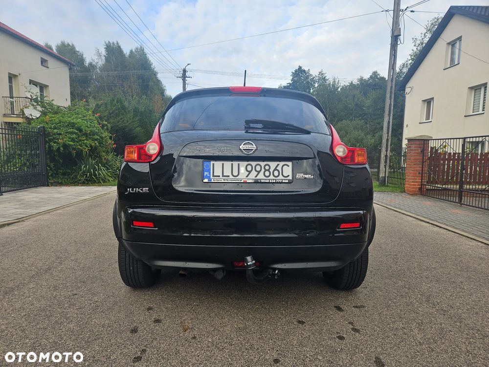 Nissan Juke 1.6 Acenta S&S - 5