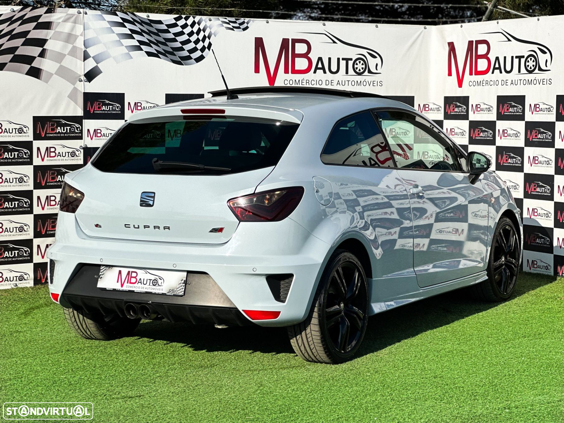 SEAT Ibiza SC 1.8 TSI Cupra - 12