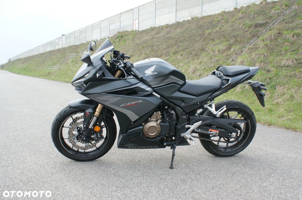 Honda CBR - 7