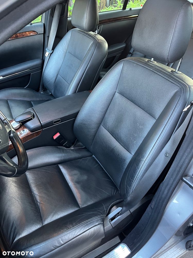 Mercedes-Benz Klasa S 350 CDI 4-Matic BlueEff - 16