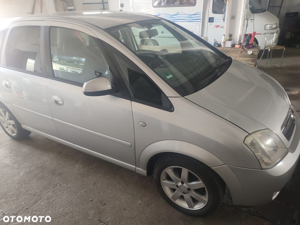 Opel Meriva - 5