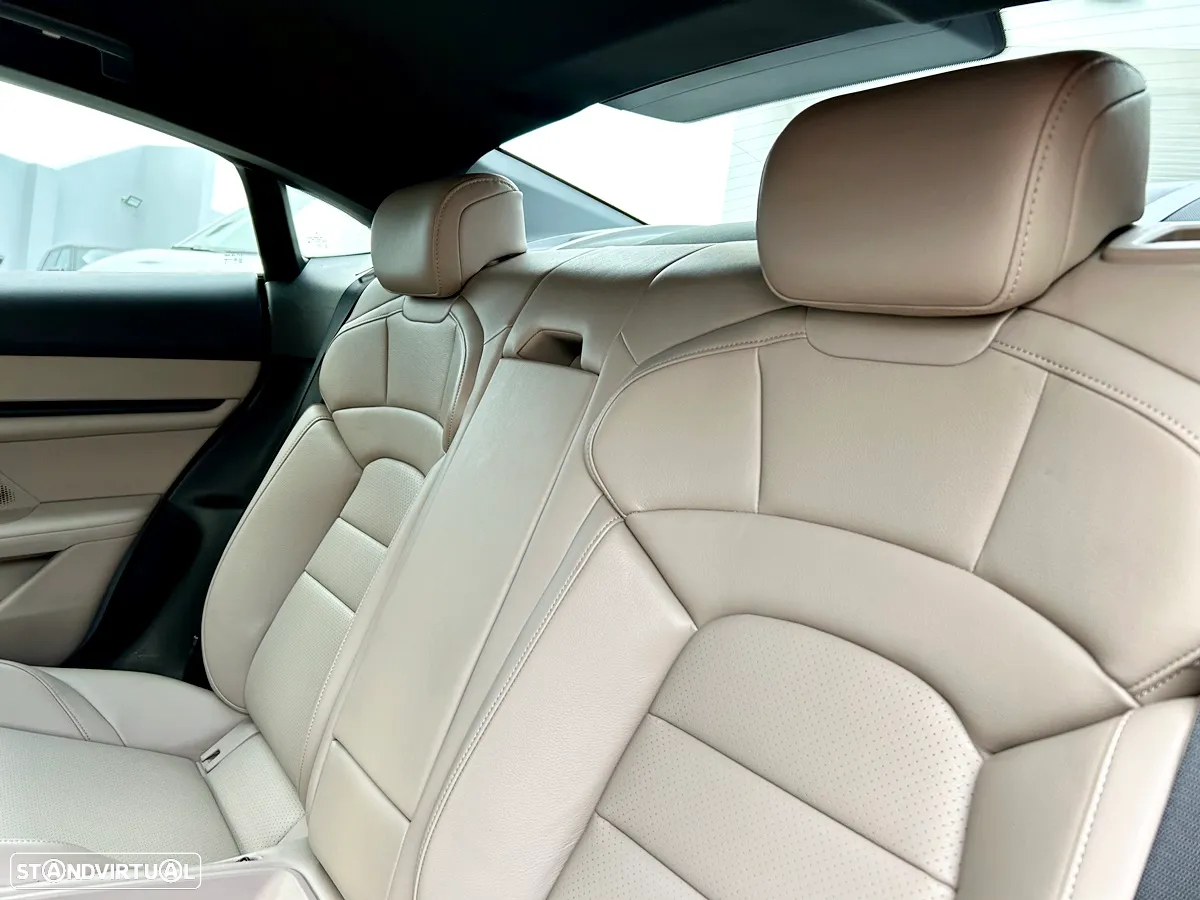 Porsche Taycan Standard - 28