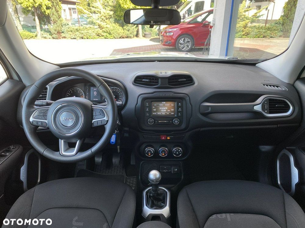 Jeep Renegade 1.6 E-torQ Sport Start&Stopp - 12