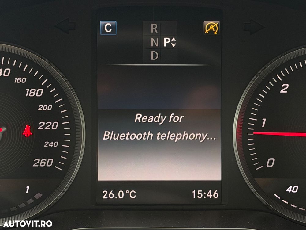 Mercedes-Benz C 250 (BlueTEC) d 4Matic 7G-TRONIC - 27