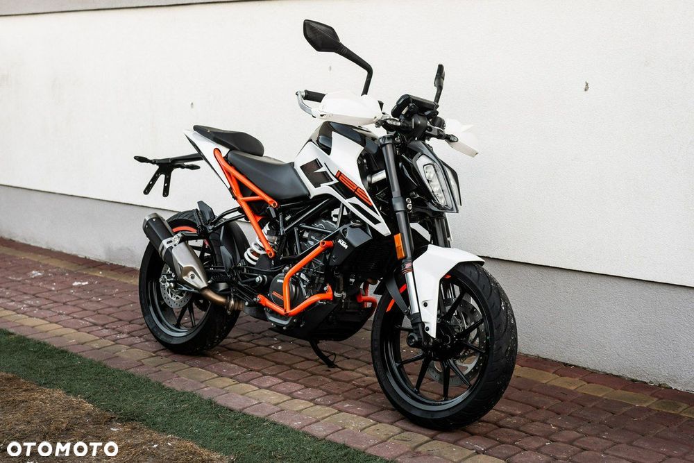 KTM Duke - 1