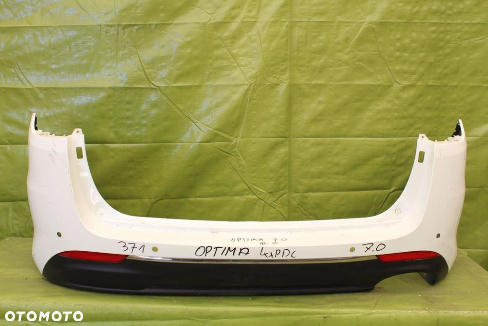 Zderzak tył Kia Optima IV Kombi 2015-2020r. - 1