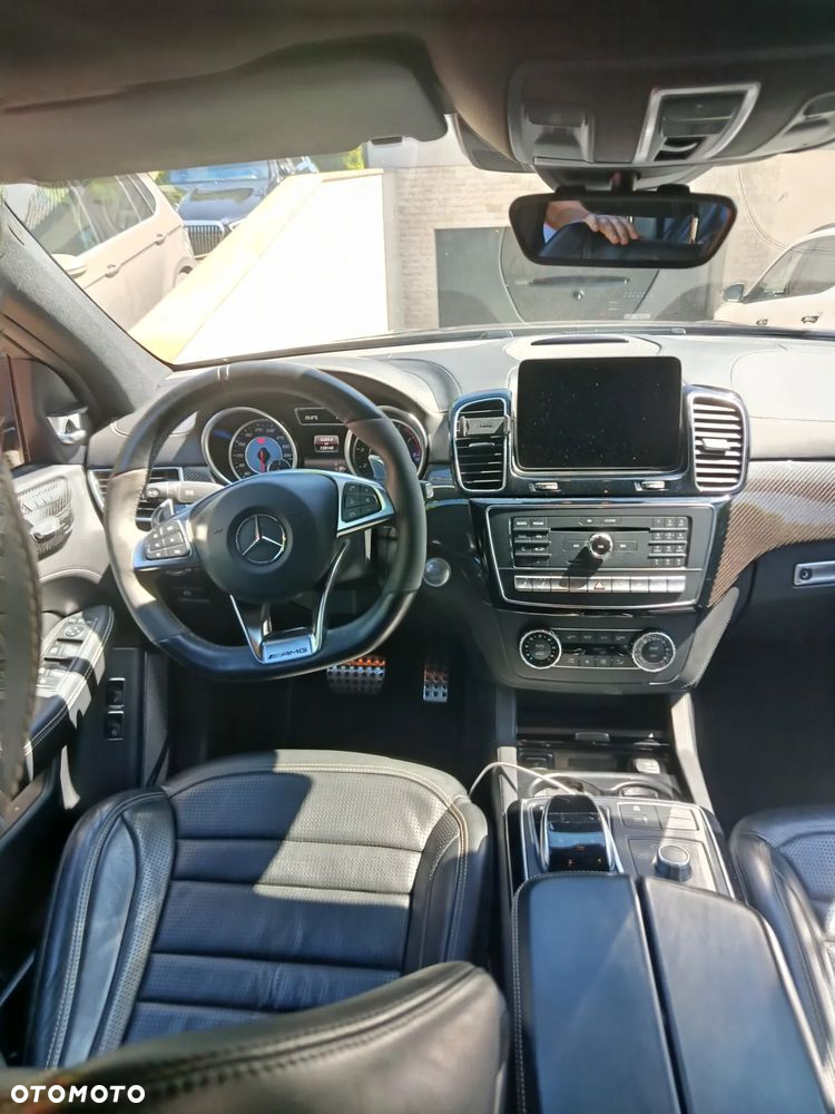 Mercedes-Benz GLE AMG 63 4-Matic - 17