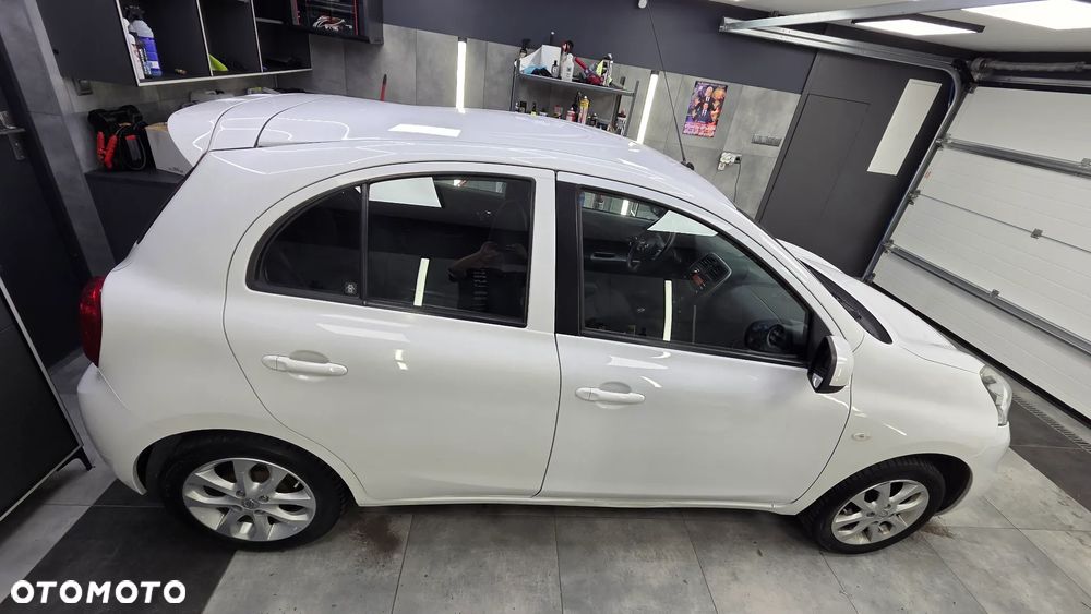 Nissan Micra 1.2 Tekna - 32