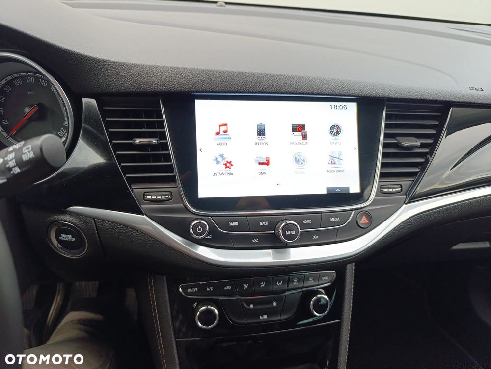 Opel Astra 1.4 Turbo Innovation - 29