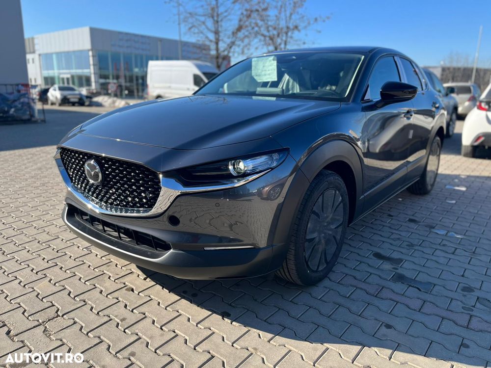 Mazda CX-30 e-SKYACTIV X186 AT MHEV Homura - 3