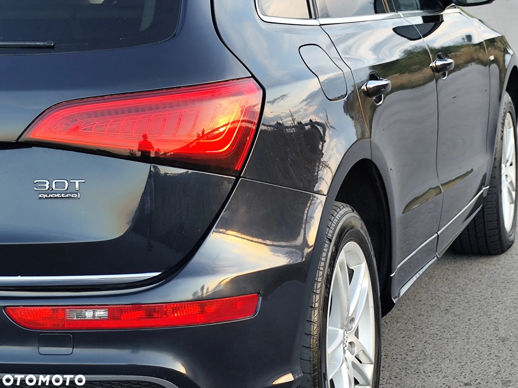 Audi Q5 3.0 TFSI Quattro Tiptronic - 12