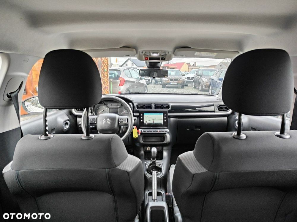 Citroën C3 1.2 PureTech Origins - 17