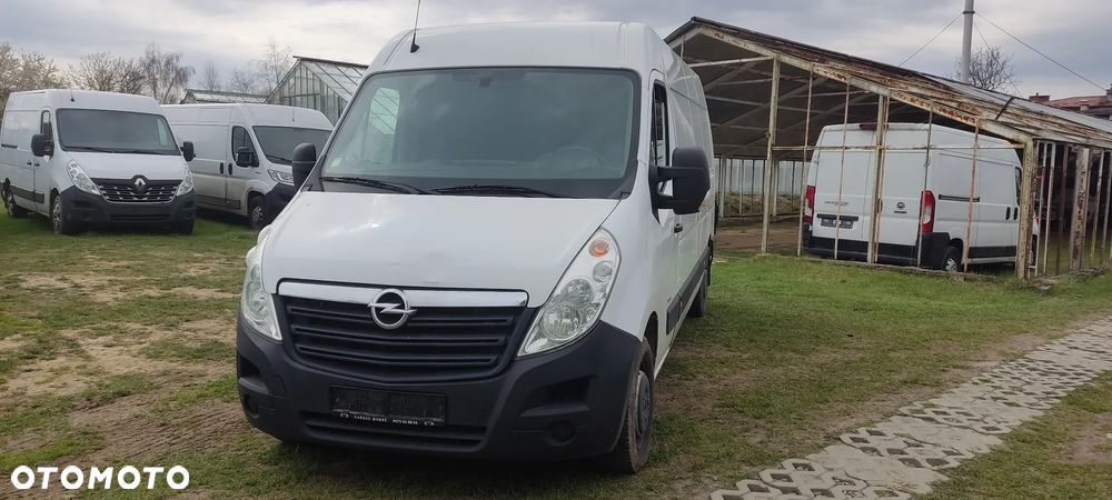 Opel Movano * L3H2 - 18