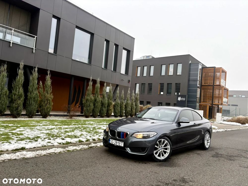 BMW Seria 2 218d Sport Line - 17