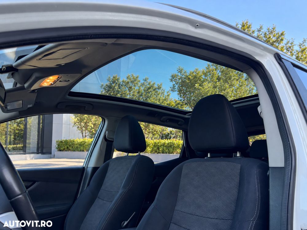 NISSAN Qashqai 2015 — imagine 9