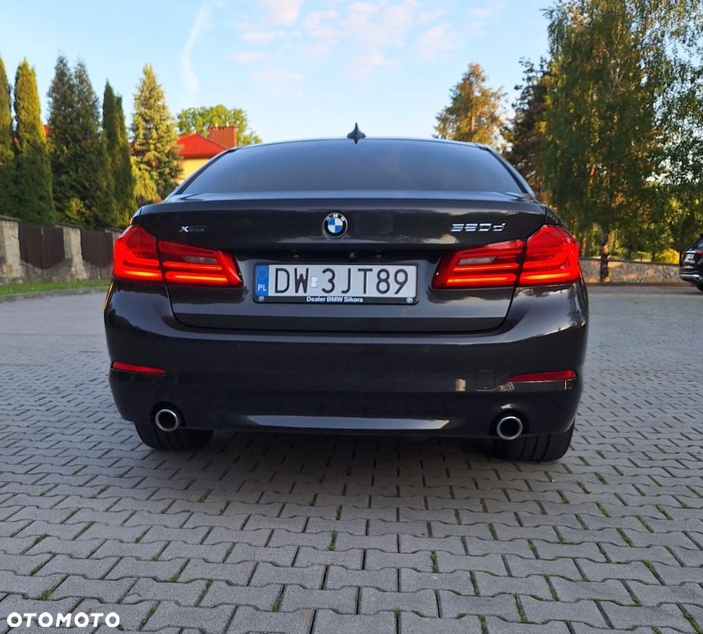 BMW Seria 5 - 6