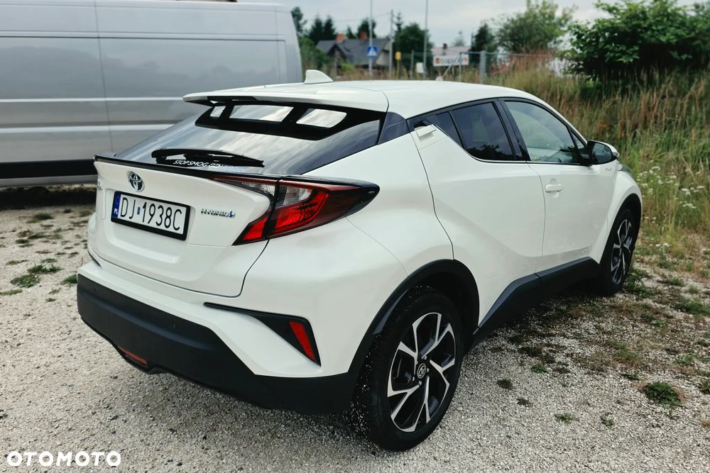 Toyota C-HR 1.8 Hybrid Style - 5