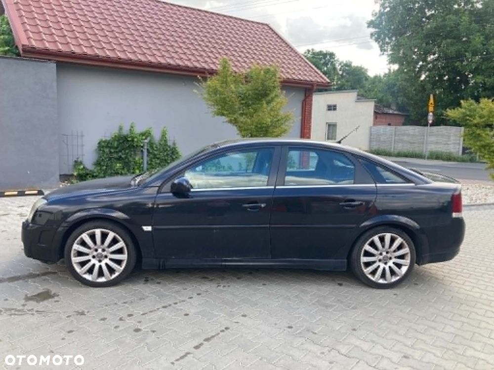 Opel Vectra - 3