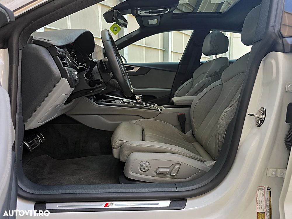 Audi A5 Sportback 2.0 TFSI quattro S tronic sport - 20