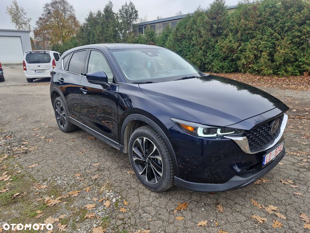 Mazda CX-5 SKYACTIV-G 194 Exclusive-Line - 2