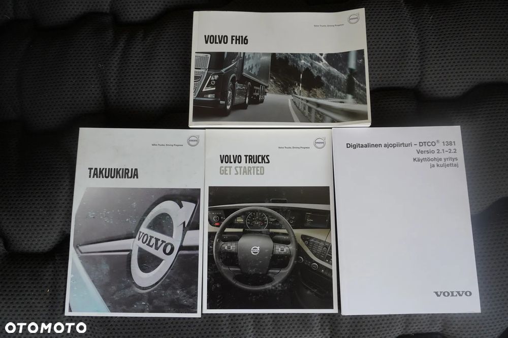 Volvo FH16 750 - 30