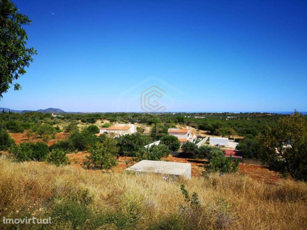 Moradia antiga com Vista Mar, Boliqueime, Algarve - Grande imagem: 4/10