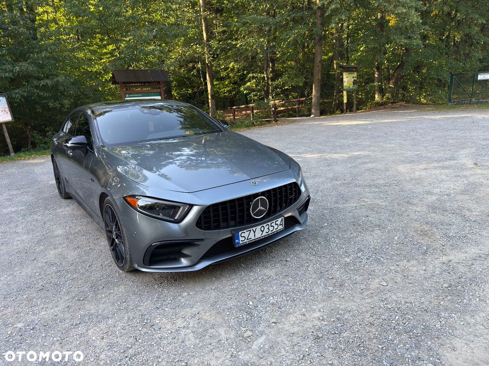 Mercedes-Benz CLS AMG 53 4Matic AMG Speedshift 9G-TRONIC - 5