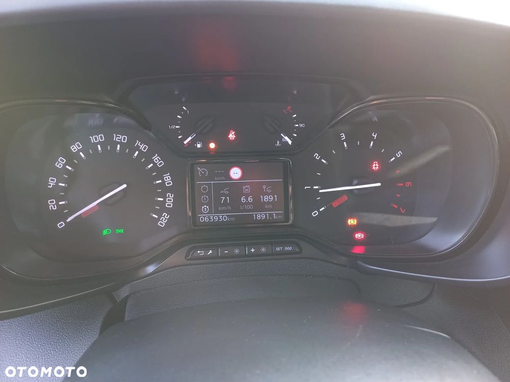 Citroën Berlingo XL 1.5 BlueHDI Feel S&S - 16