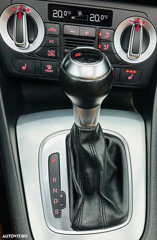 Audi Q3 2.0 TDI Quattro S tronic - 25