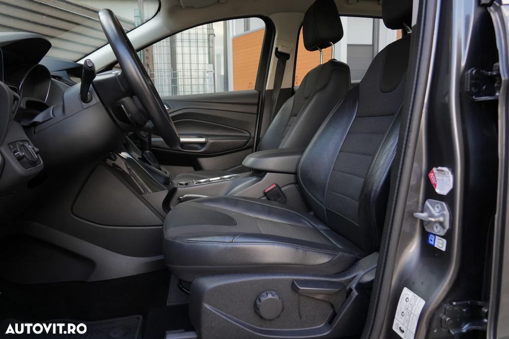 Ford Kuga 2.0 TDCi 4x4 Aut. Individual - 12